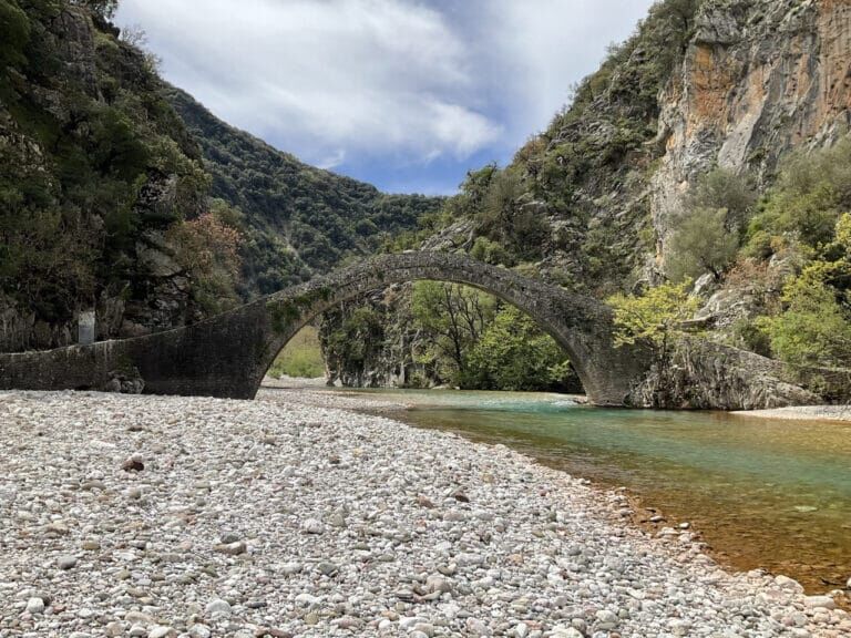 Γεφύρι Αρτοτίβας