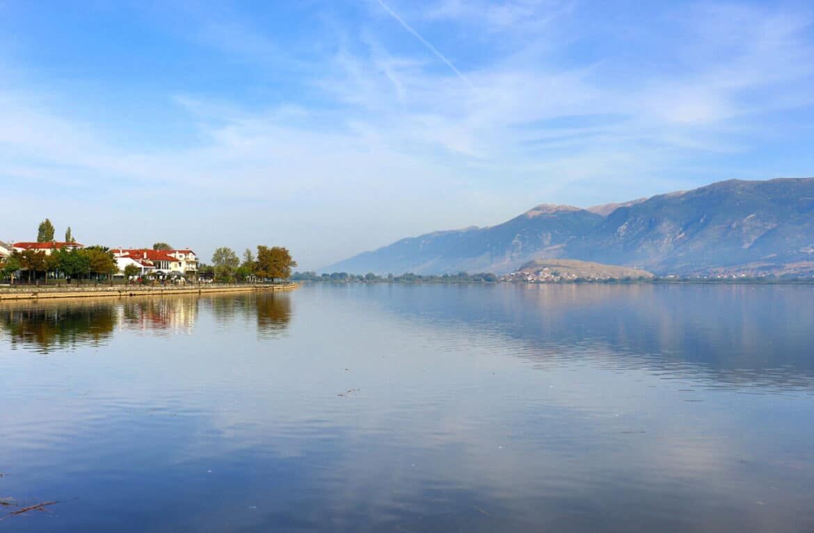 Λίμνη Ιωαννίνων