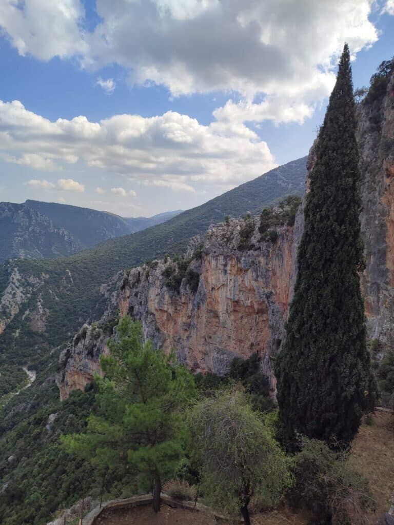 Τα βουνά της Αρκαδίας