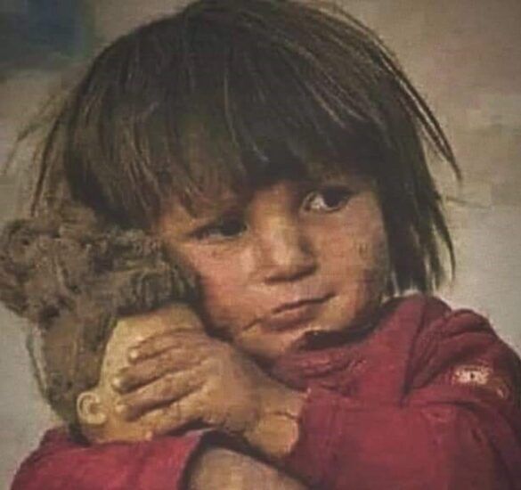 ενώ κοιτάς τον άλλον μέσα στα μάτια