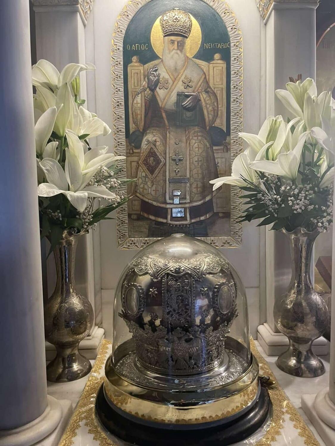 Άγιος Νεκτάριος