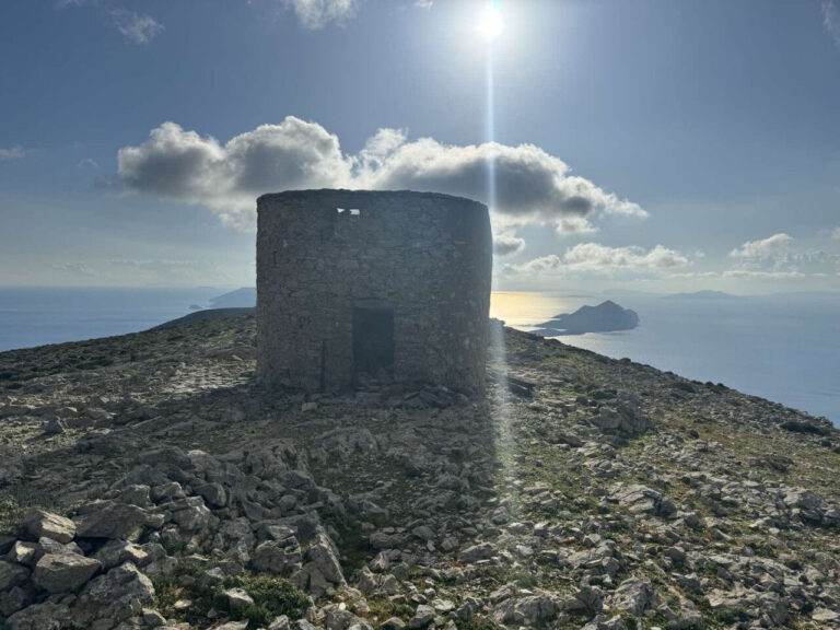 Μύλοι Αιγιάλης